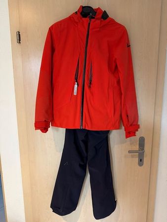 Albright Skianzug Jungen Gr. 164 — Jacke + Hose