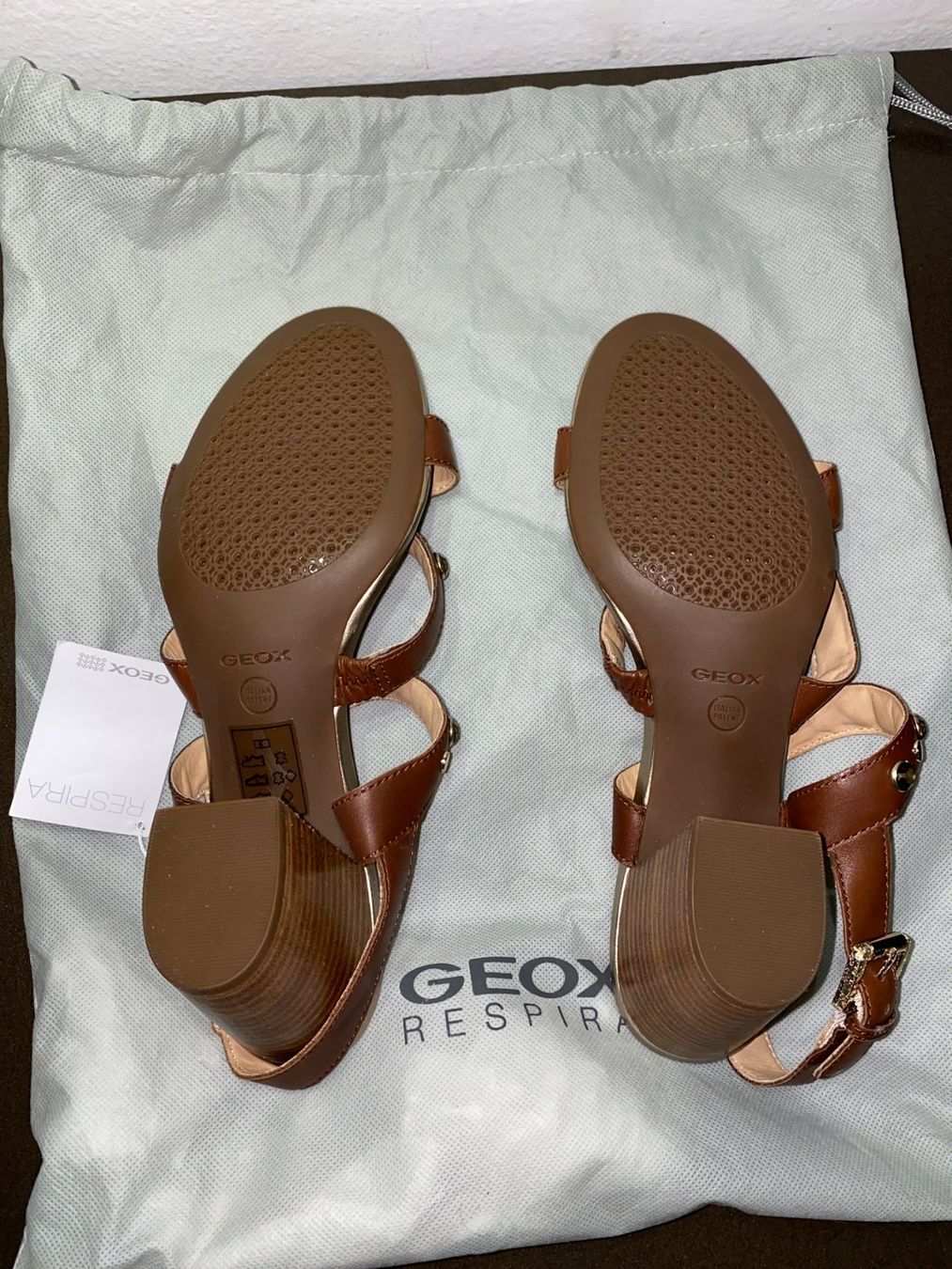 Geox Scarpe da donna: Geox D Eudora H -  EU 41 - NP 115 Fr – Nuovo e nell'imballaggio originale da Chiasso venduto da Arina888 4