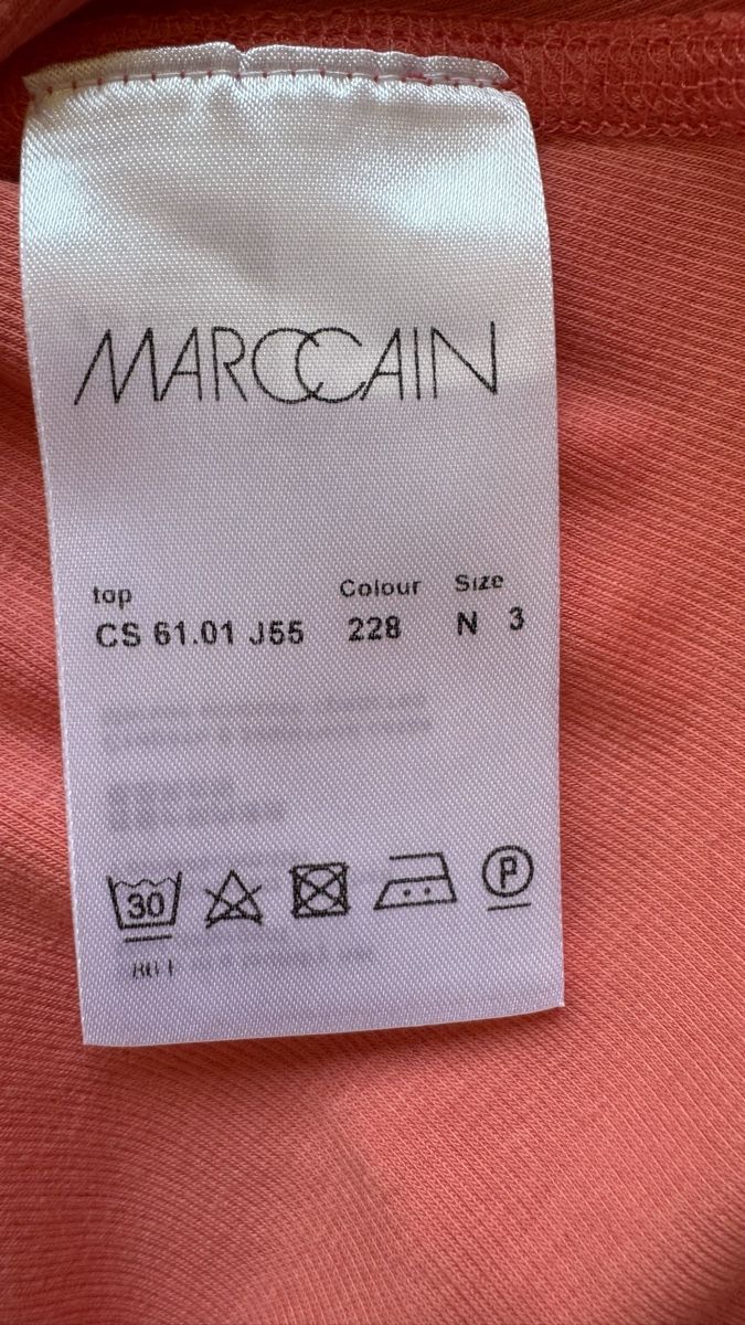 Marc Cain Camicette: Wunderschöne Damenbluse von MarcCain – Nuovo (secondo la descrizione) da Adliswil venduto da RicPro 7