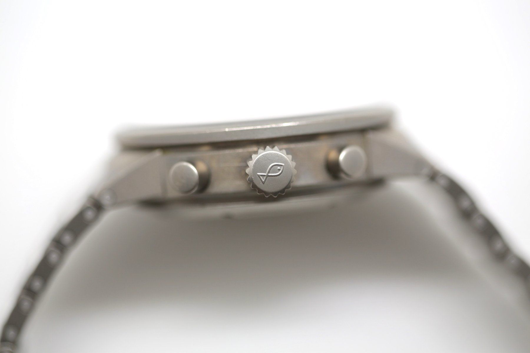 IWC Uhren: IWC GST Chronograph Titanium – Gebraucht aus Reinach BL von Han-Numismatik 3