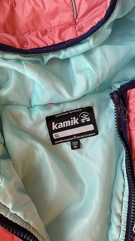 Giacche & Cappotti: KAMIK Übergangsjacke 140 – Usato da Wolfhausen venduto da pas_nz7l 1