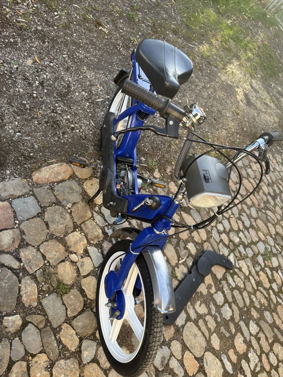Ciclomotori: Piaggio ciao mit Rahmenbruch – Difettoso da Langnau i. E. venduto da Dom_QV57 1