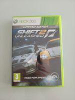 Shift 2 Unleashed (XBox 360), neu, sealed!