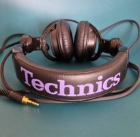 Technics Kopfhörer mit Kabel