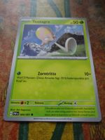 POKEMON  Tentagra   G  PAF DE  004/091  KP50  2024