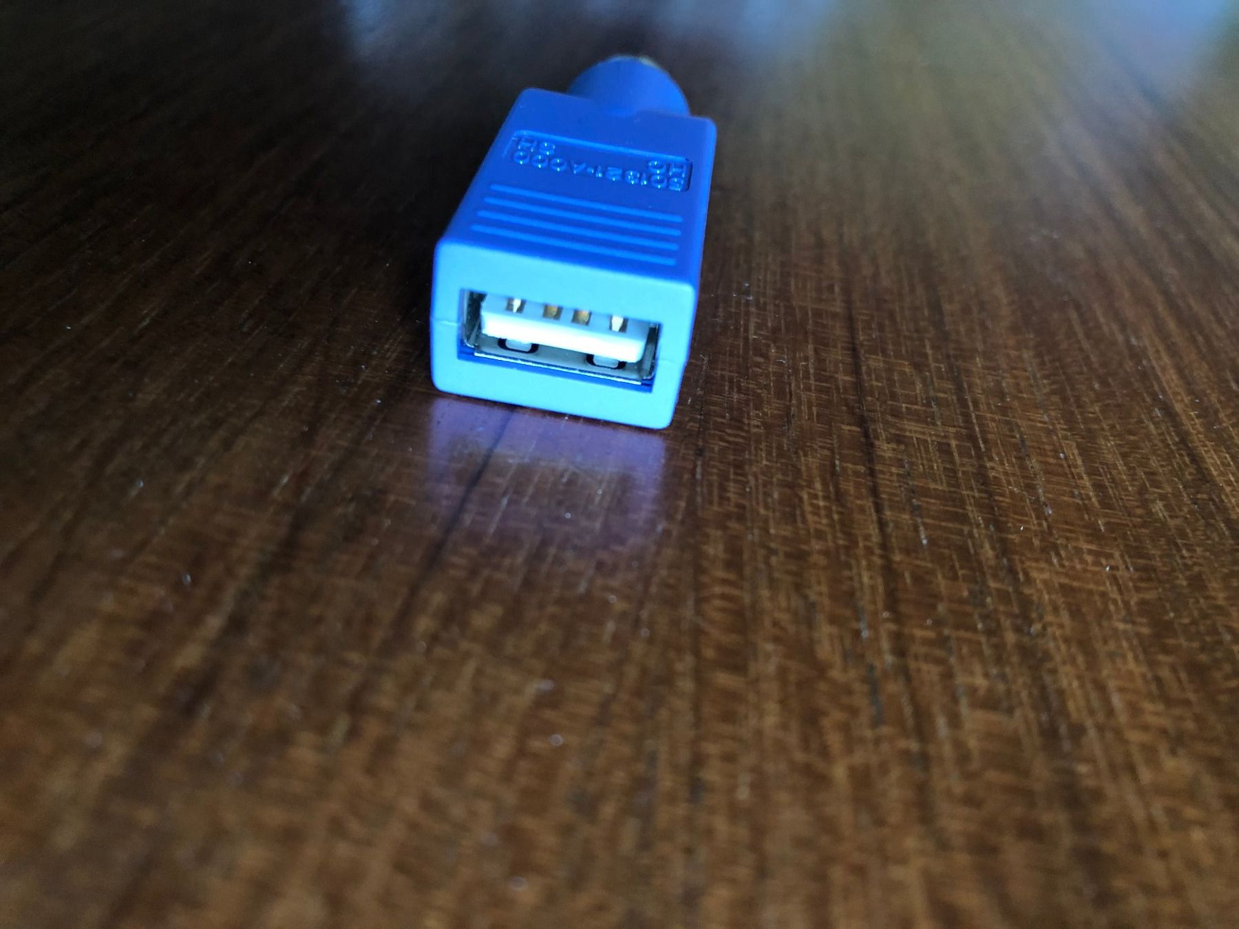 Lecteurs & Adaptateurs: USB auf PS2 Adapter – D'occasion à Siblingen par Jayuah 4