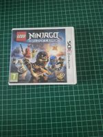 LEGO Ninjago Shadow of Ronin Nintendo 3DS Game 