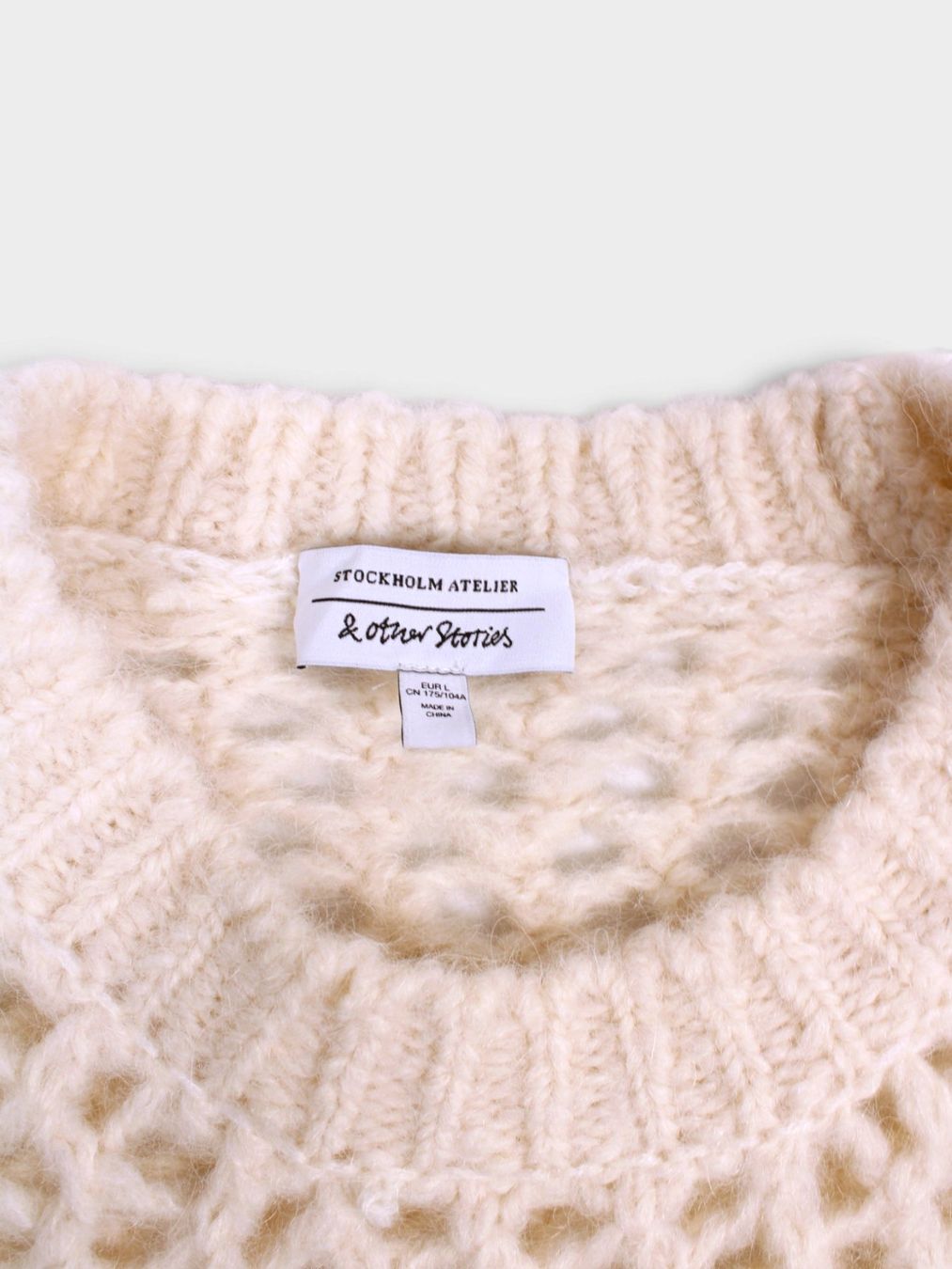 Other Stories Maglioni & Felpe: & Other Stories Sweater – Nuovo (secondo la descrizione) da St. Gallen venduto da look-twice 4
