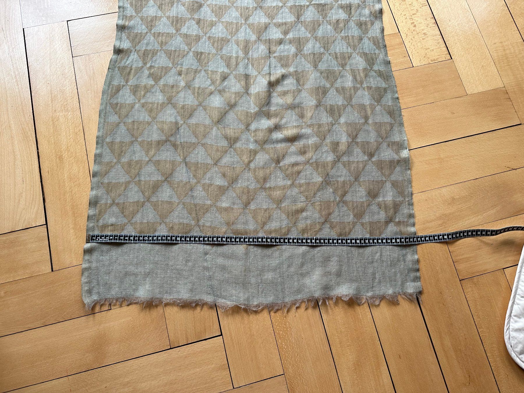 Foulard & Sciarpe: Kaschmir-Foulard – Usato da Zürich venduto da MakasoZH 5