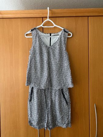 Sommer-Kurzoverall von comma Gr. 34