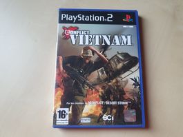 Conflict Vietnam FRA