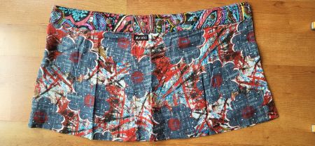 Original Moshiki Wenderock, von S bis L tragbar wie NEU