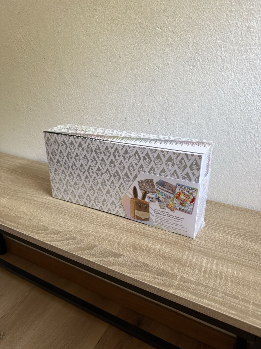 Pokémon Cartes à collectionner: Pokemon Prismatic Evolutions Super Premium Collection ENG – Neuf avec emballage d'origine à Gandria par PokeBrothersCH 4