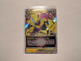 Zeraora Vstar Crown Zenith EN