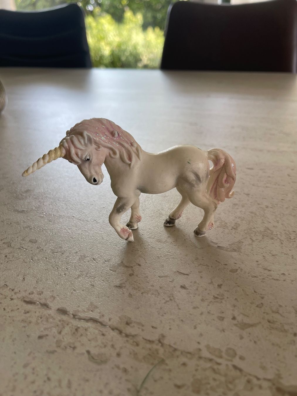 Jouets: Spielfigur Einhorn – D'occasion à Häggenschwil par A.Phi