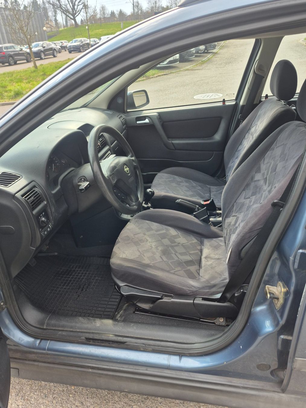 Opel Autos: Opel Astra G 1.6 Caravan – Gebraucht aus Degersheim von miriamgut90 7