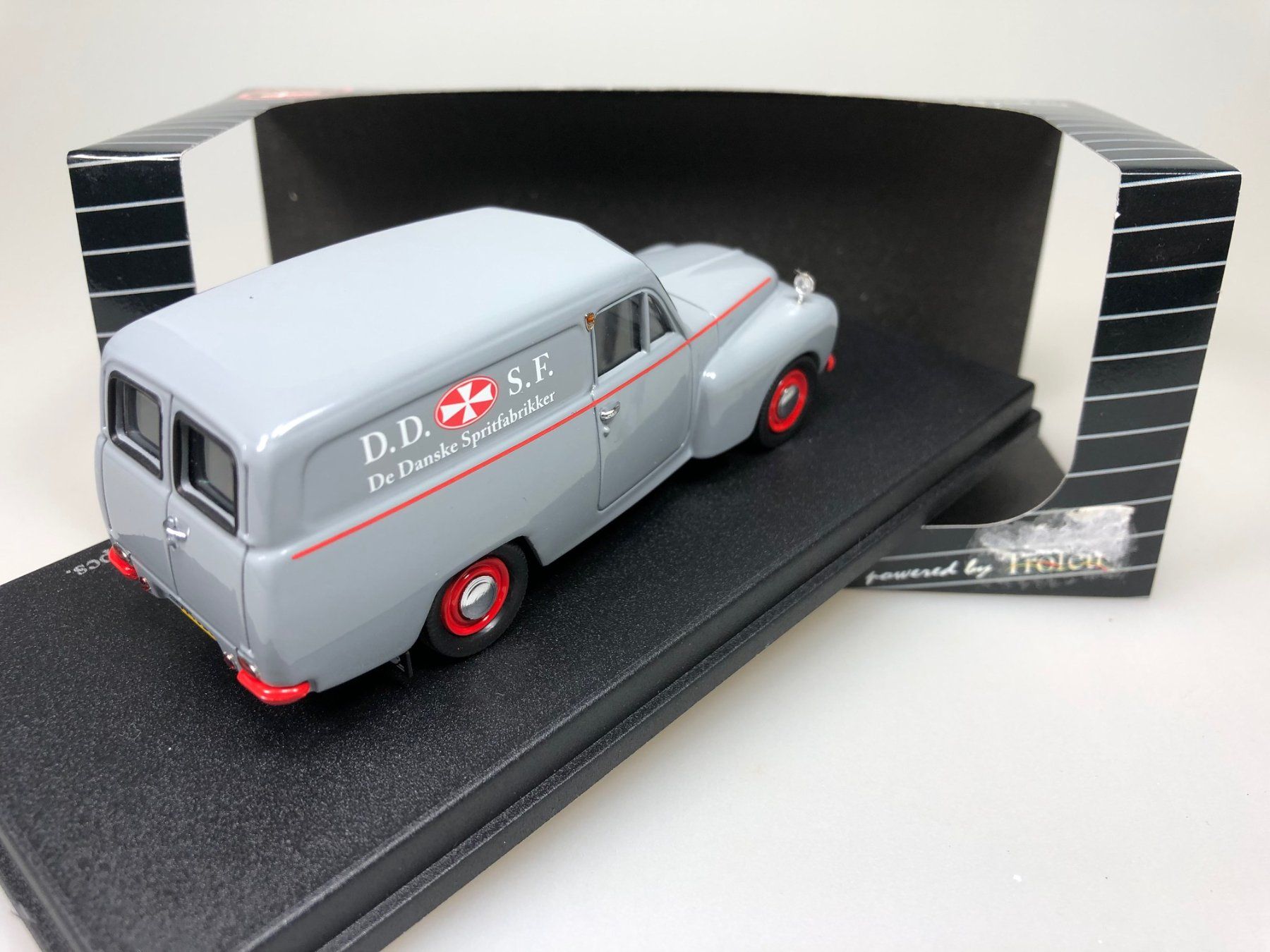 Volvo Voitures modèles: Volvo 445 Duett - 1956 - 1:43 – D'occasion à Widen par Himan 1
