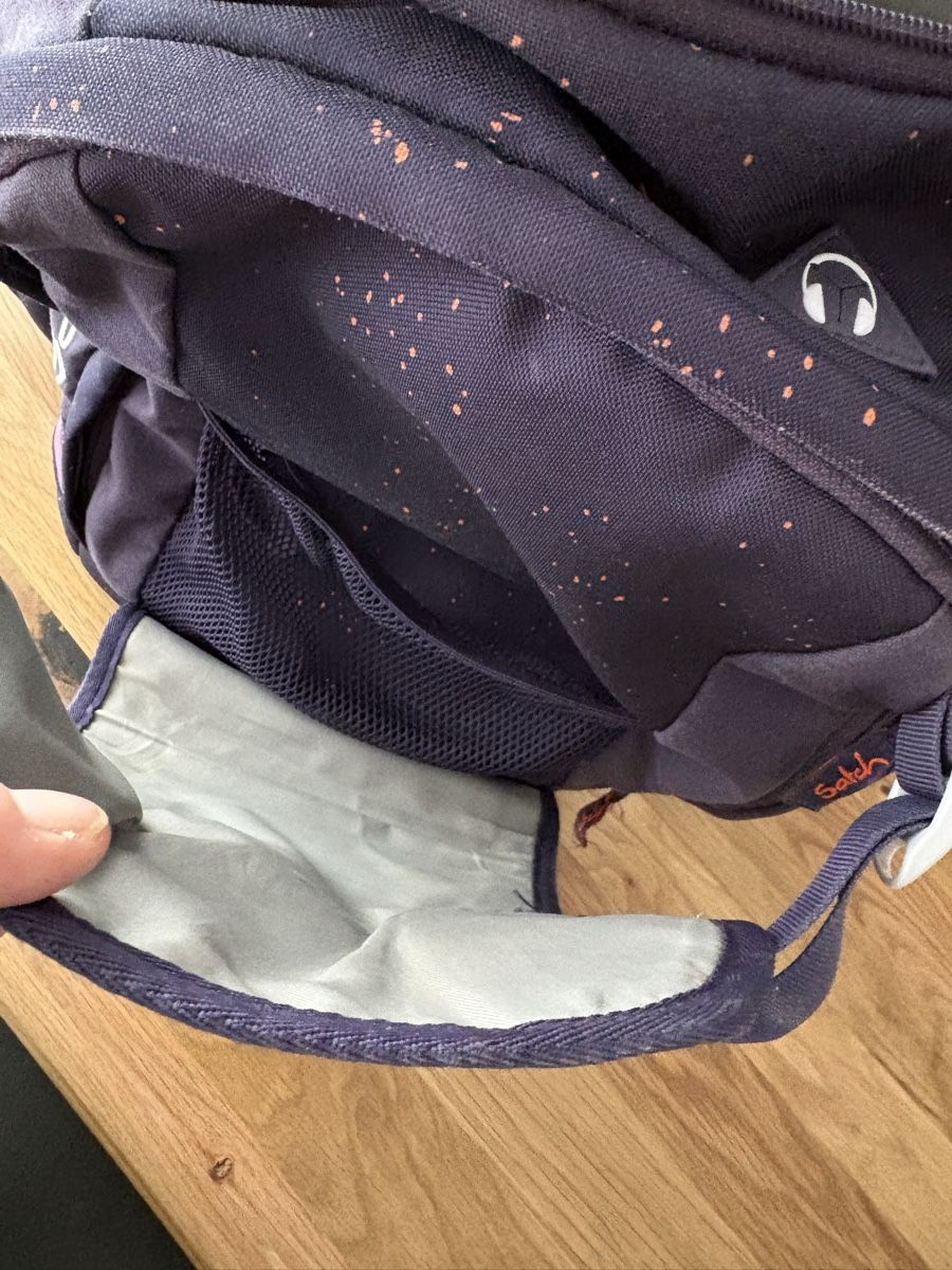 Borse & Zaini: Schulrucksack Satch – Usato da Konolfingen venduto da Smorgi 3