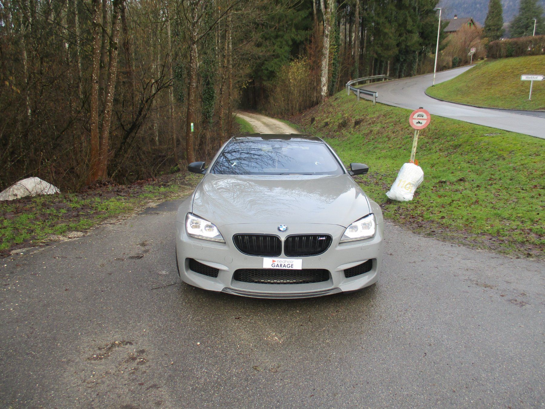 BMW Automobili: BMW M6 – Usato da Riedholz venduto da Riedholz-Garage 1