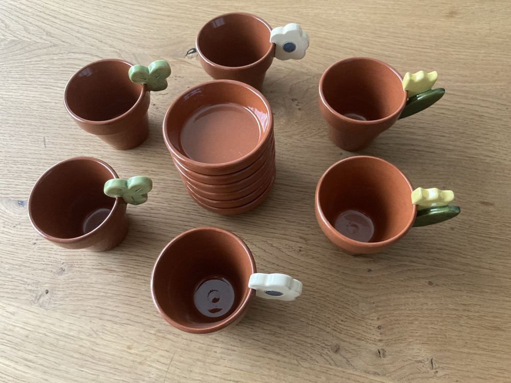 Günstige originelle Espressotassen (Gebraucht) in Geroldswil für CHF 8 – mit Lieferung auf Ricardo kaufen