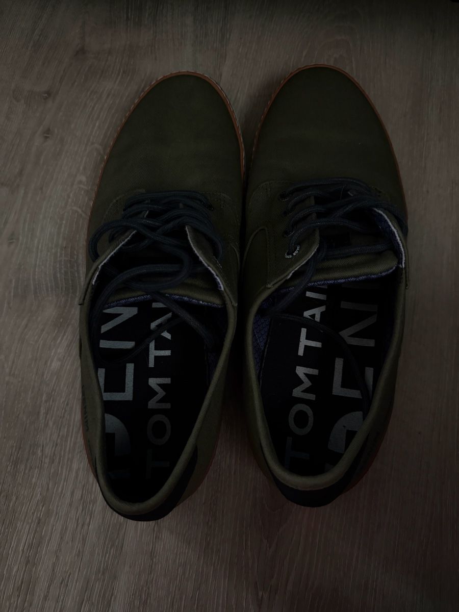Tom Tailor Herrenschuhe: Tom Tailor Sneaker – Neu und originalverpackt aus Tennwil von Zaylaaa 2