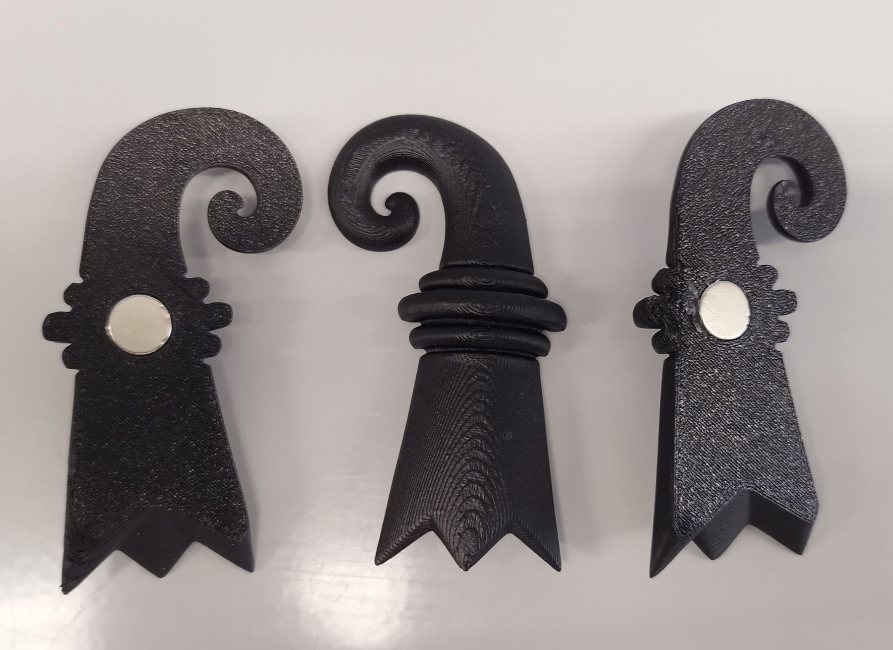 Calamite: Baslerstab Magnete 3x – Nuovo (secondo la descrizione) da Gipf-Oberfrick venduto da Marcito82 4