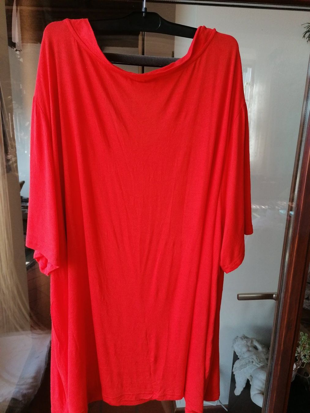 T-shirt: Sweet shirt orange gr 58 – Usato da Bedigliora venduto da Dolcezza0 5