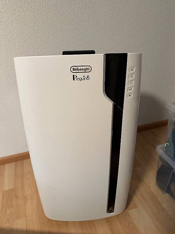 De'Longhi Klimageräte: DELONGHI Klimagerät Pinguino PAC EX100 Silent – Gebraucht aus Reinach BL von rai_btp9