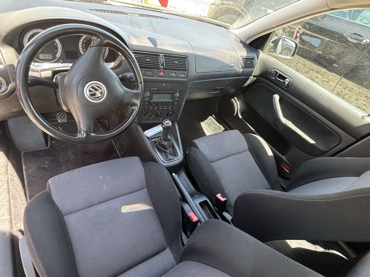 VW Autos: Golf 4 defekt – Défectueux à Andwil TG par hawaii001 2