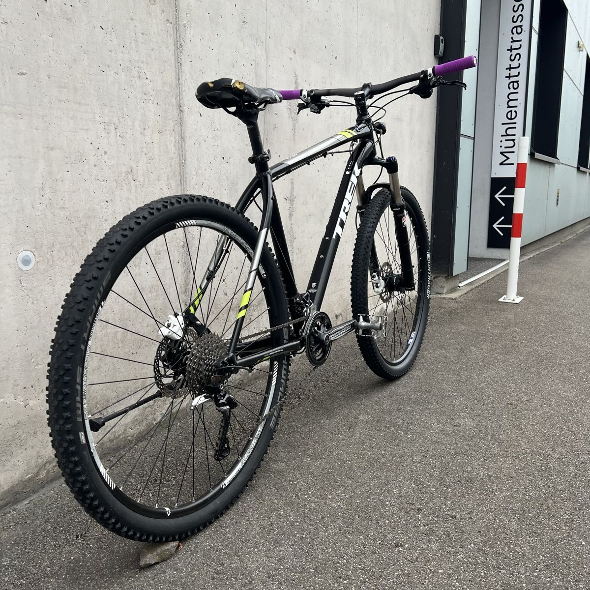 Trek Biciclette: TREK X Caliber 9 – Usato da Binningen venduto da olg_yp2x 1