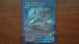 Vulnona ex, Nr. 038/165, Pokémon Serie 151