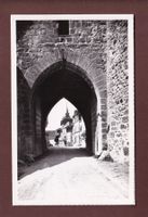 ESTAVAYER - Porte