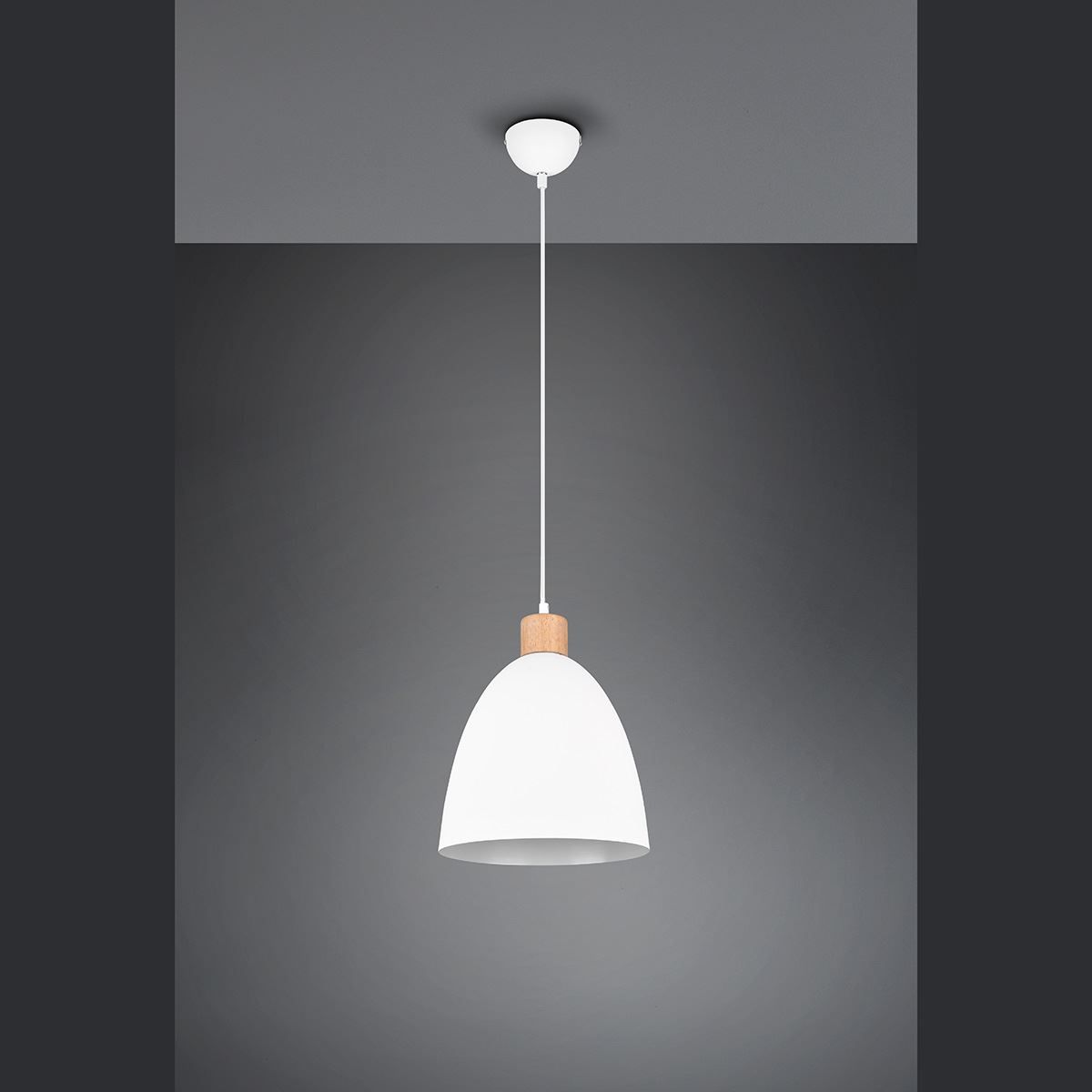 Lampadari & plafoniere: Vintage Pendelleuchte, 25 cm Ø – Nuovo (secondo la descrizione) da Kreuzlingen venduto da Smart-Light 2