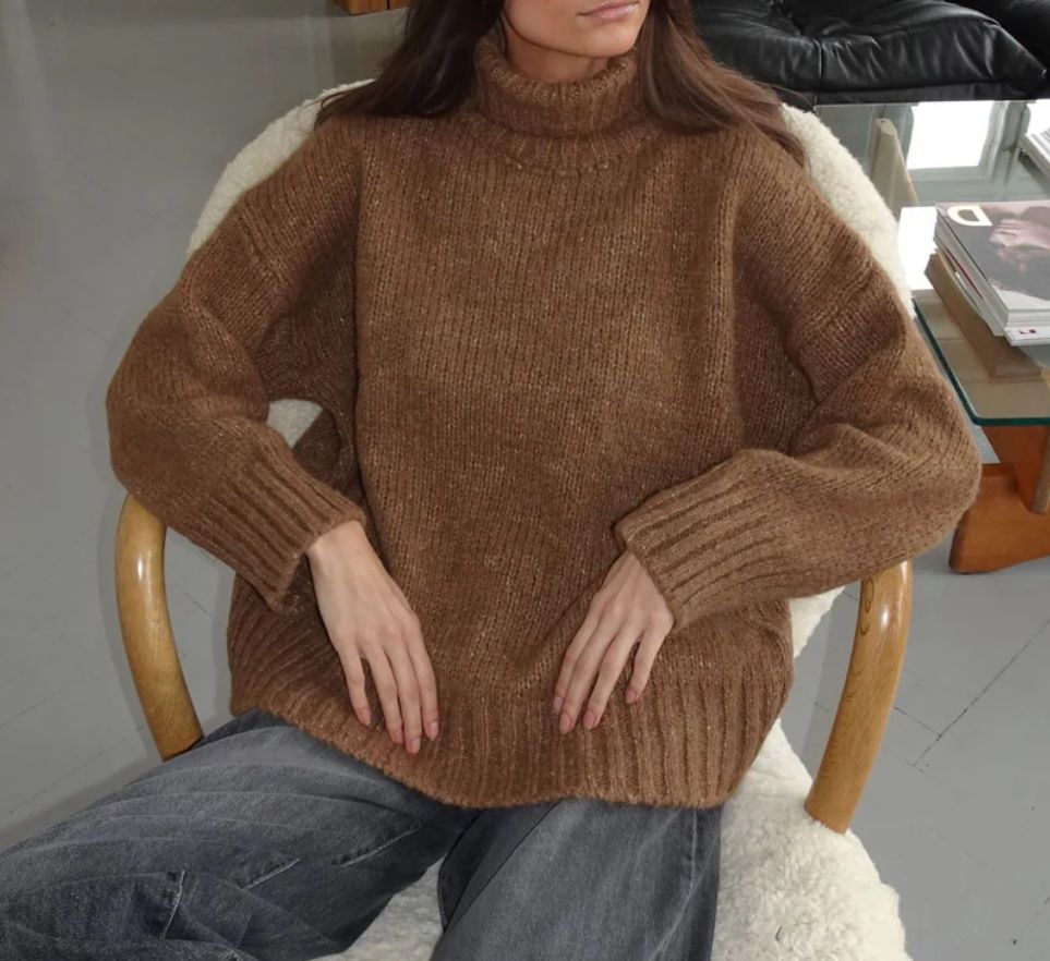 Maglioni & Felpe: Design by Si Turtleneck sweater – Nuovo (secondo la descrizione) da Uetikon am See venduto da sop_2ylg