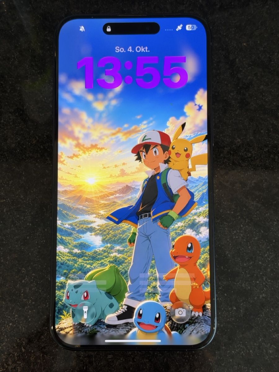Apple Handys / Smartphones: iPhone 15 Pro Max, 256GB, Blue Titanium – Gebraucht aus Näfels von SirBiber 4