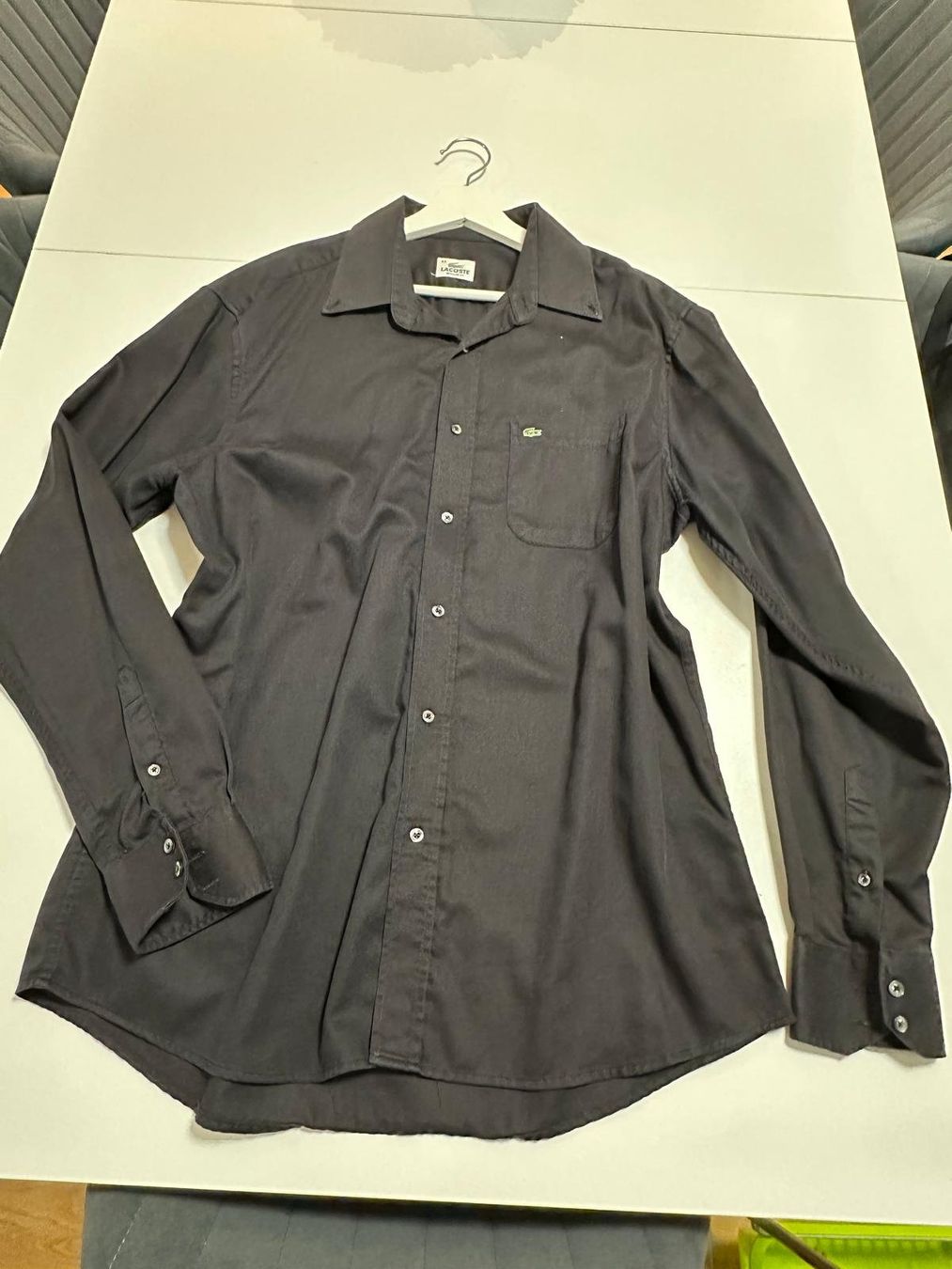 Lacoste Camicie: Lacoste Hemd – Usato da Kloten venduto da cos_khp9