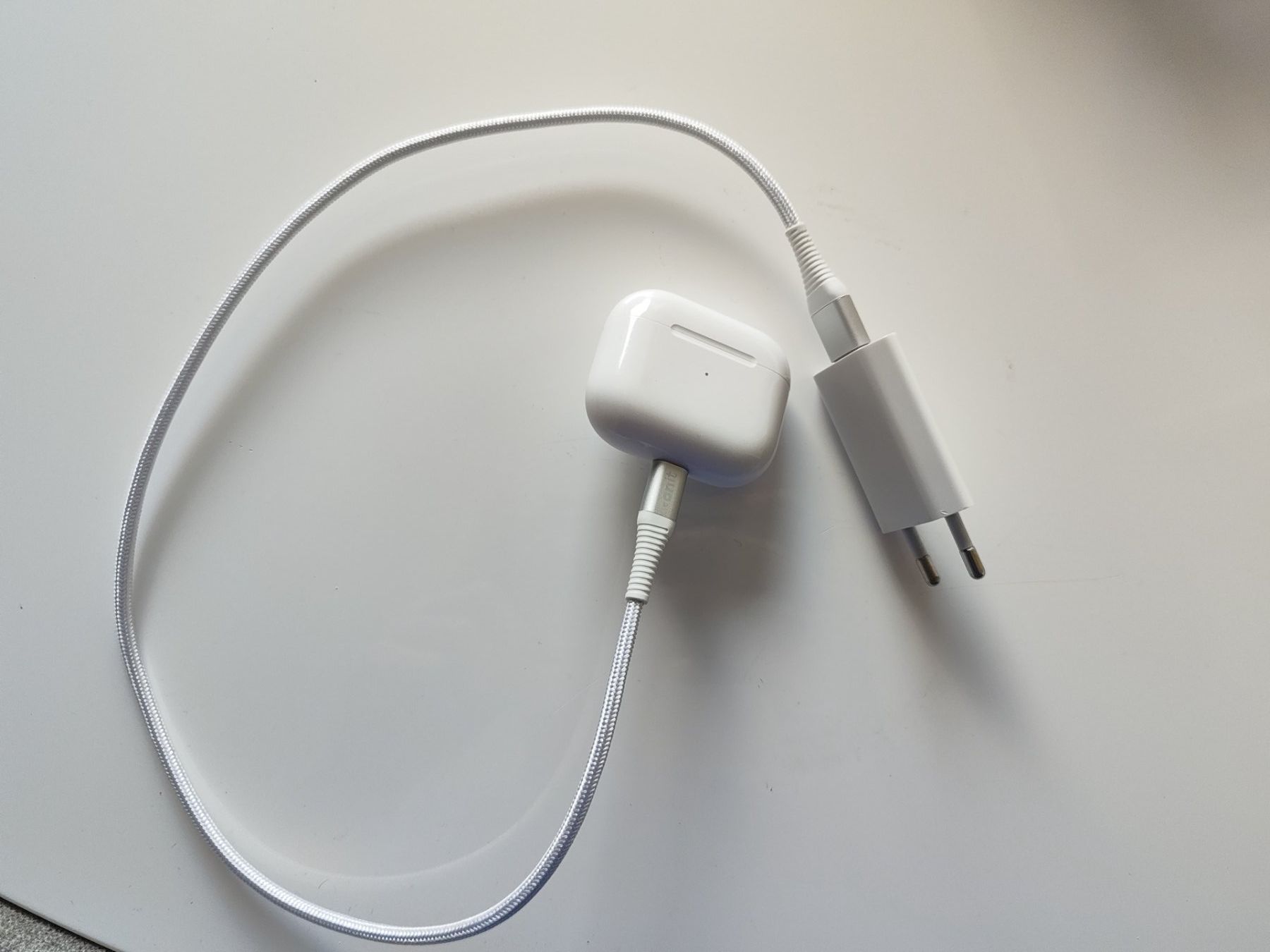 Apple Kopfhörer: Apple Airpods 3.Generation ab 1Fr. – Defekt aus Bäch SZ von BirdyTheBird 2