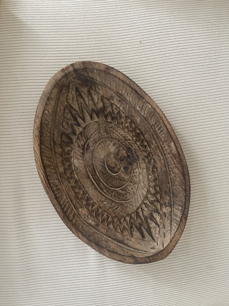 Tutte le decorazioni: Holzschale – Nuovo (secondo la descrizione) da Adliswil venduto da fabienne1234567