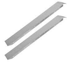 Auffahrrampe 151 x 22.5 cm 2er Set neuwertig