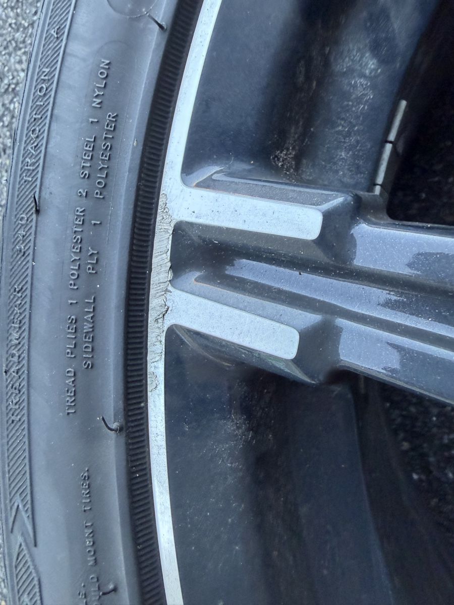 Nissan Pneumatici & Ruote complete: Original Nissan Juke 18 Zoll – Usato da Mollis venduto da BSL10 6