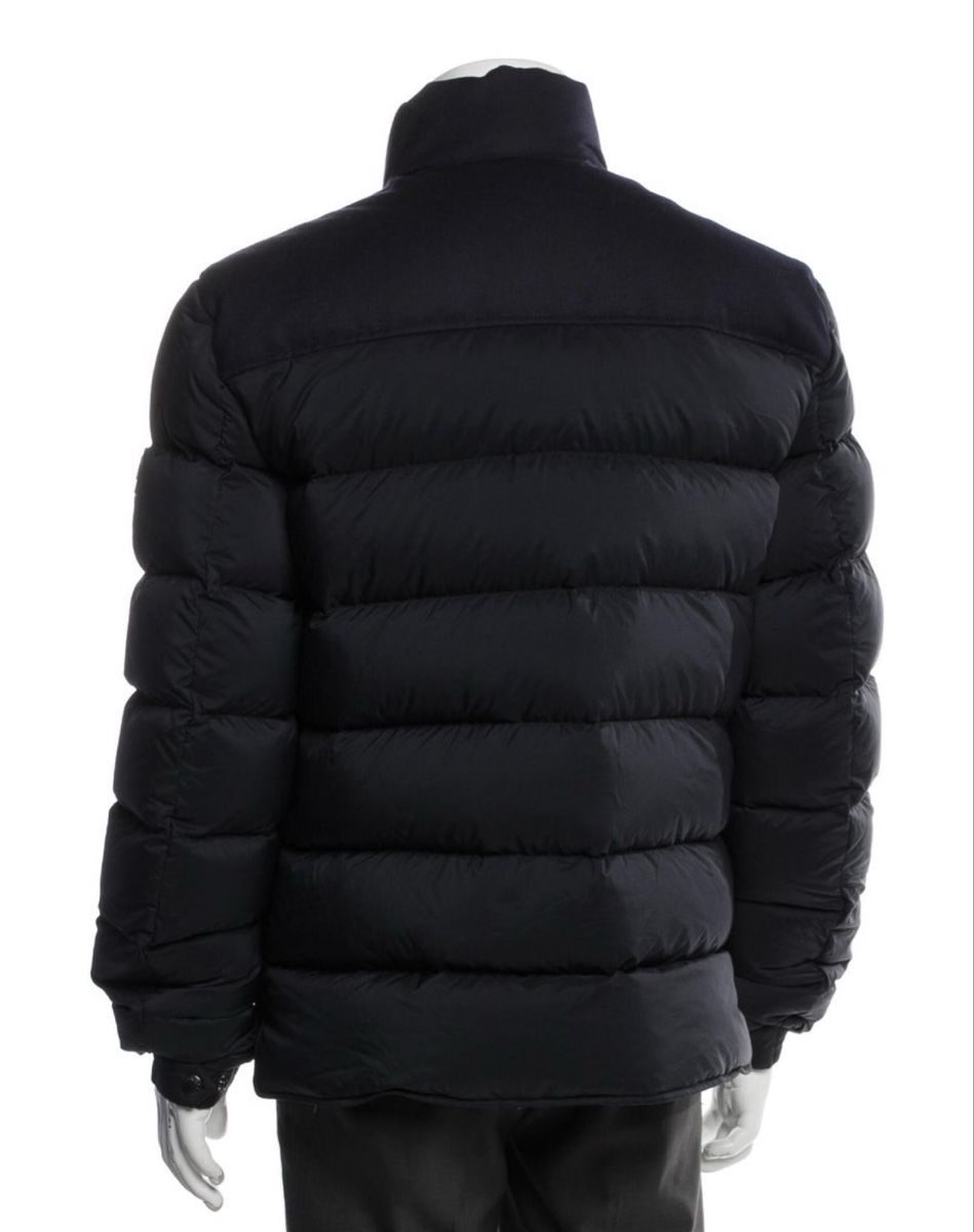 Moncler Vestes: Moncler Jacke Navy Blau – D'occasion à Zürich par nat_7wll 2