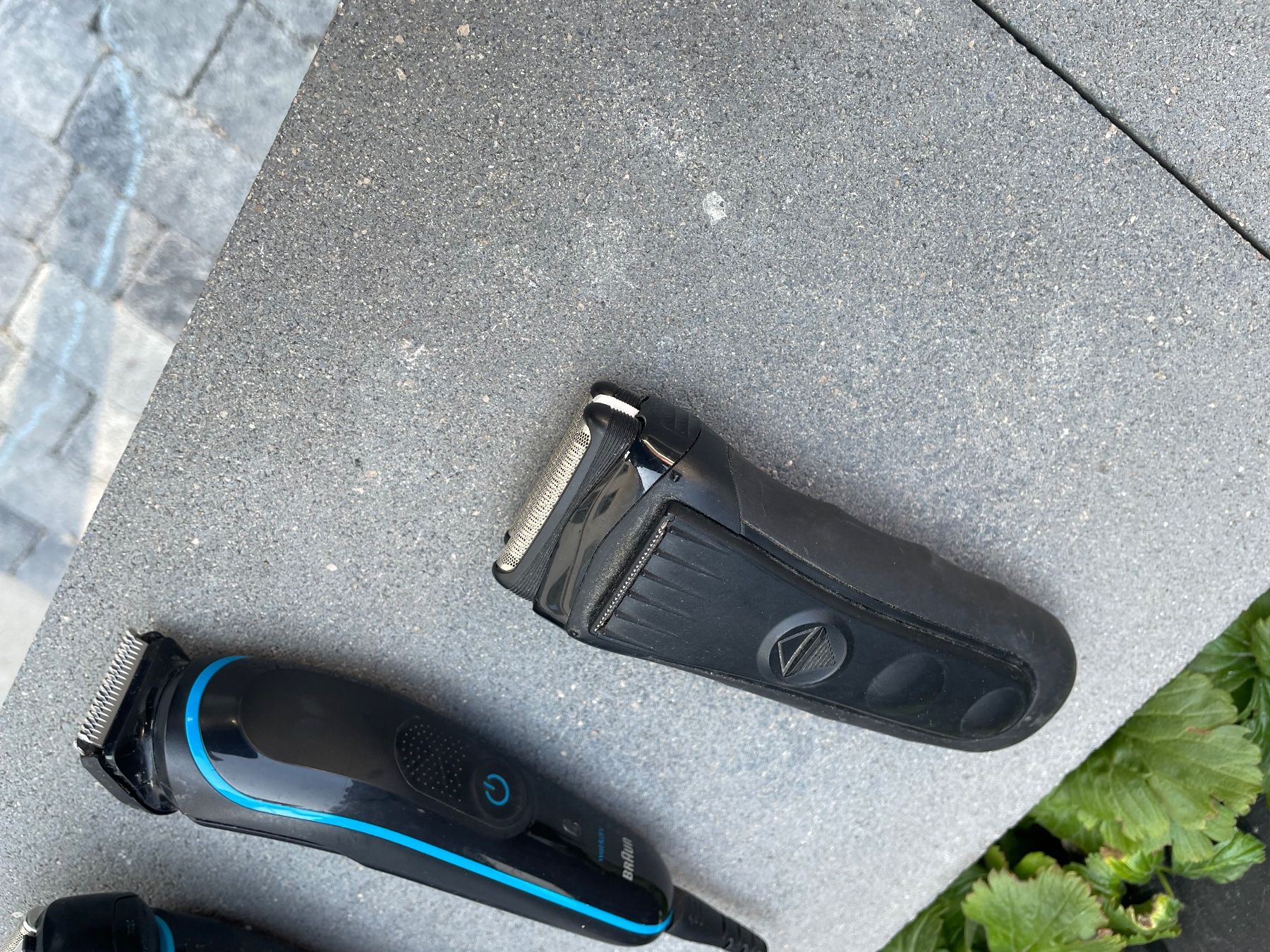 Braun Rasierapparate & Rasierklingen: Rasierer Braun Div. wie Philips – Gebraucht aus Schötz von Herbie 5
