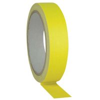 Showtec Gaffa Tape Neon gelb