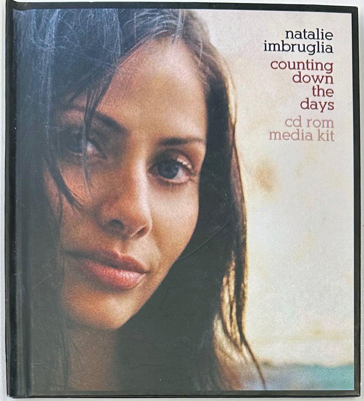 CDs: Natalie Imbruglia – Counting Down The Days – Gebraucht aus Martigny von jereq