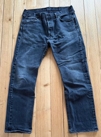 Levis Jeans 501 Vintage