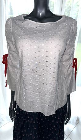 PAOLO CASALINI BLUSE GR. S neuwertig