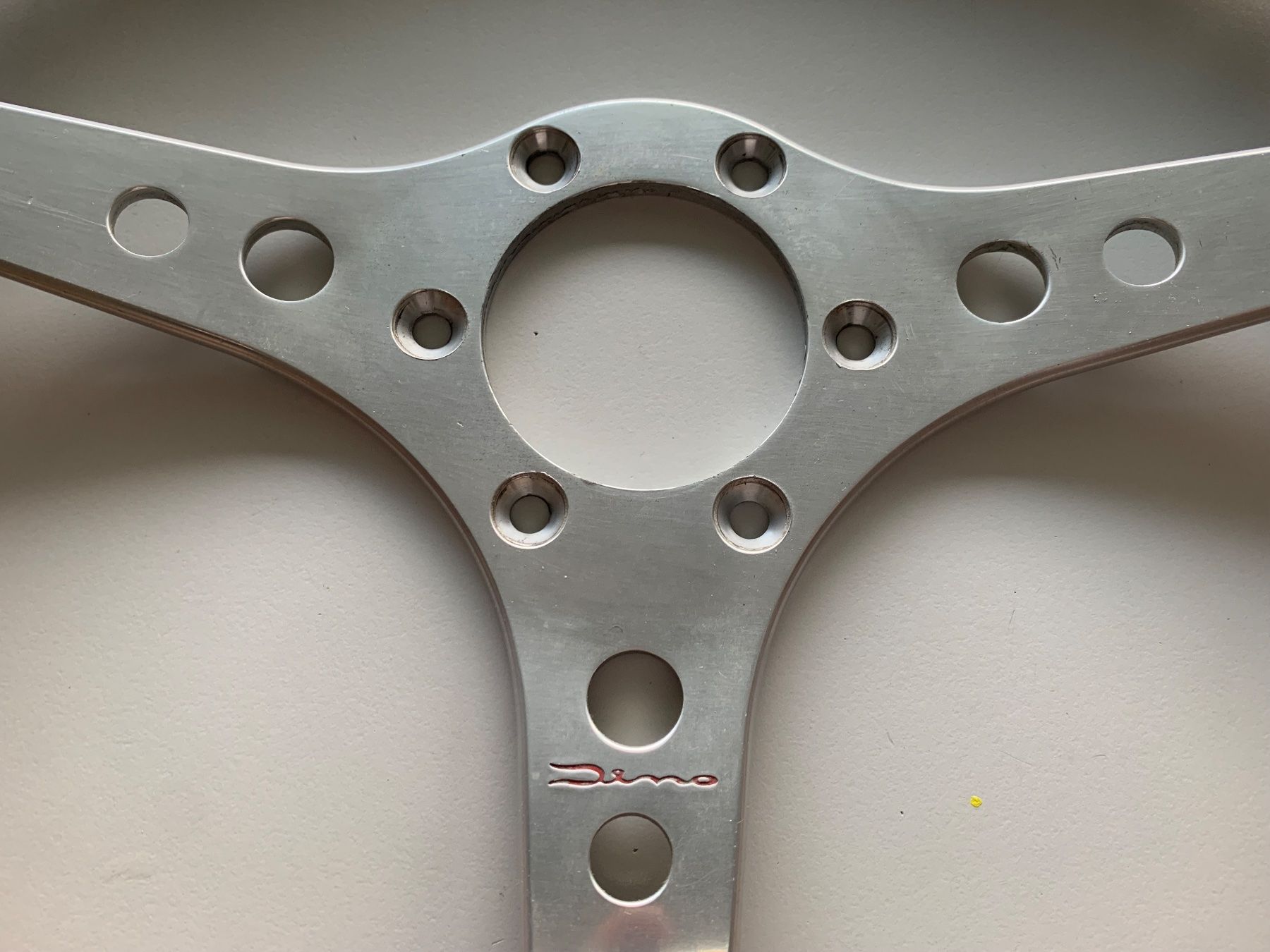 Tutti i ricambio: Autolenkrad Dino – Usato da Zürich venduto da rayberg 8