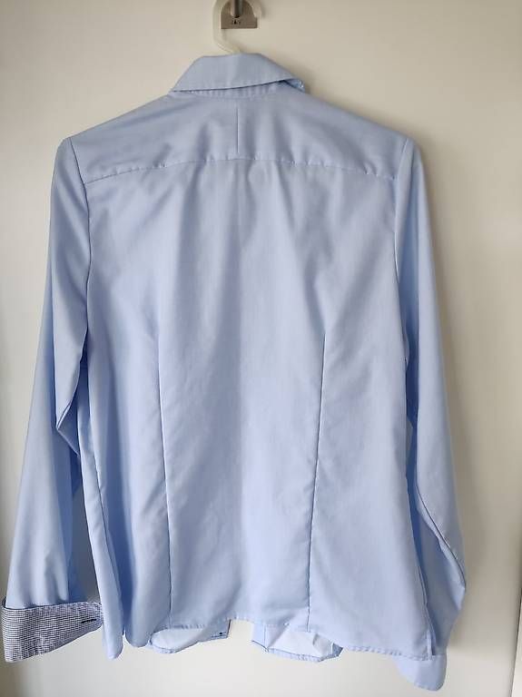 Blusen: Bluse blau – Gebraucht aus Arlesheim von wicca70 1