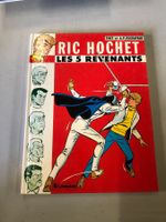 RIC HOCHET      °°°°° LES 5 REVENANTS °°°°°