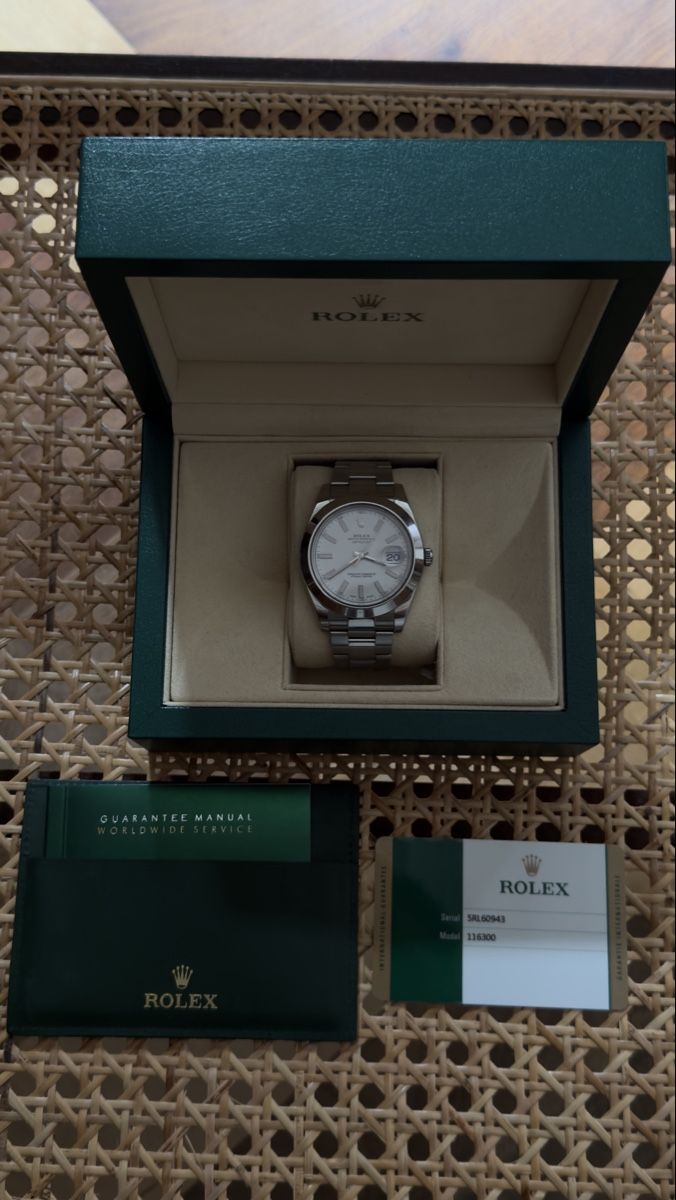 Rolex Montres: ROLEX Datejust 41mm – D'occasion à Luzern par mibo13